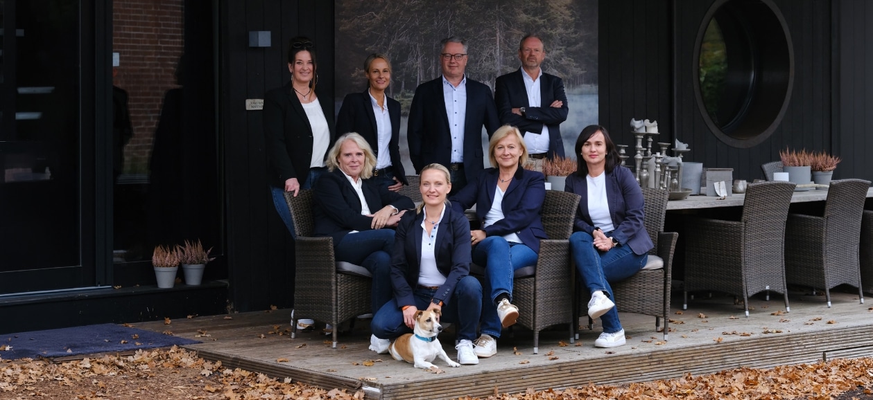 Das Oltmerconsulting team